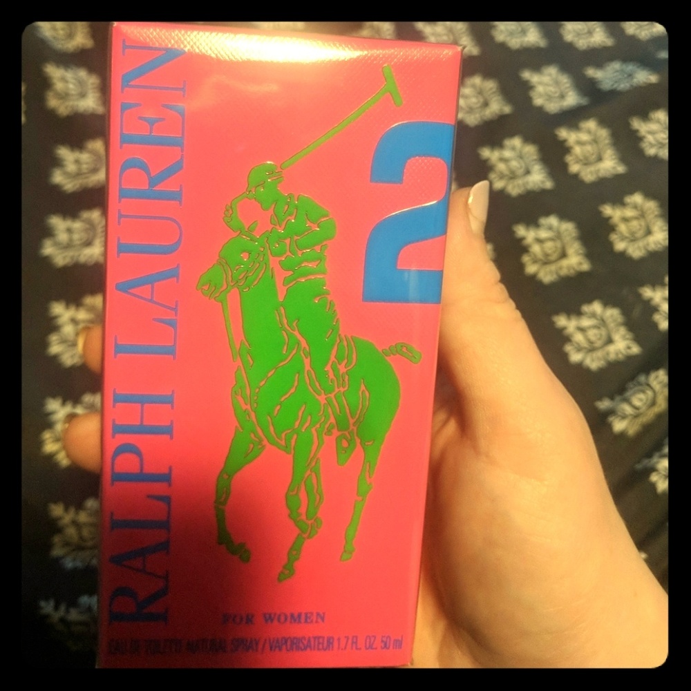 Ralph lauren perfume